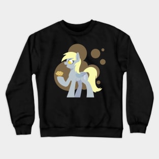 Derpy Hooves Crewneck Sweatshirt